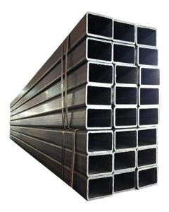 Square tube 60x30x1.2 L=3350mm 275 galv.